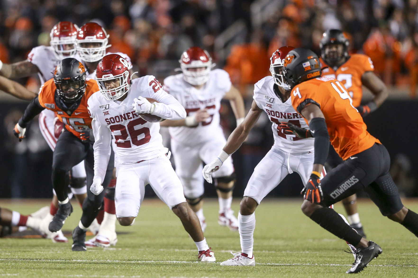 Bedlam 2019